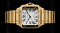 Reloj Santos Dorado