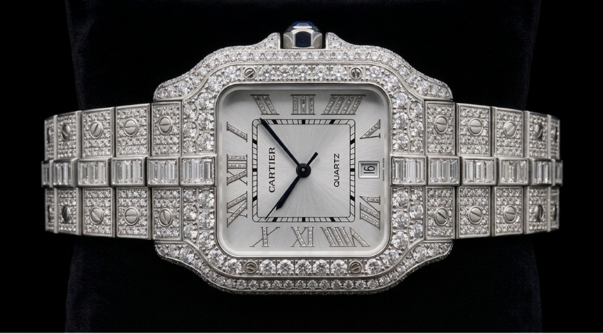 Santos Iced Out